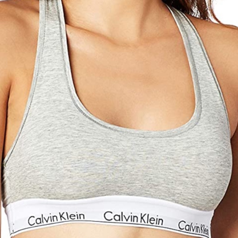 Calvin Klein bra